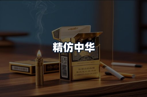 精仿中华